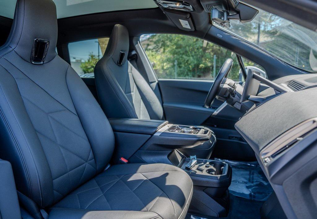 used 2023 BMW iX car, priced at $45,899