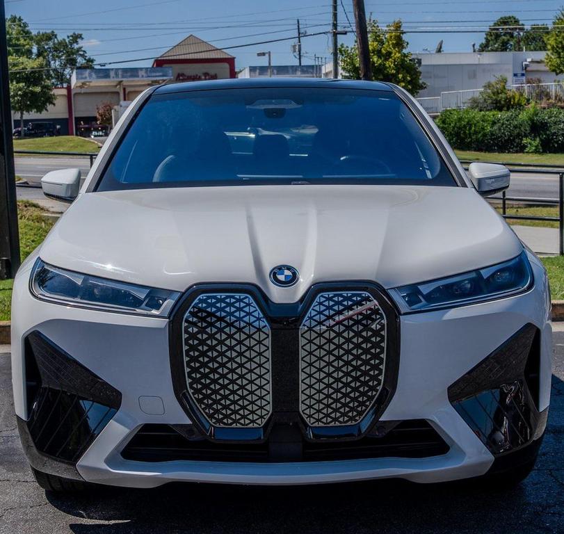 used 2023 BMW iX car, priced at $45,899