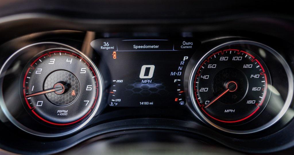 used 2023 Dodge Charger car, priced at $56,899