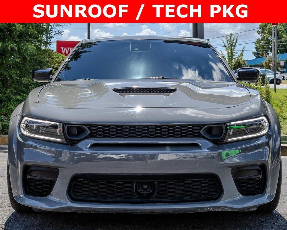 used 2023 Dodge Charger car, priced at $56,699