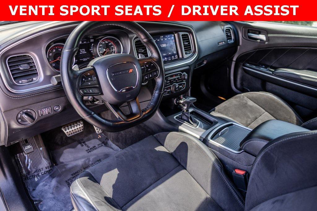 used 2023 Dodge Charger car, priced at $56,699