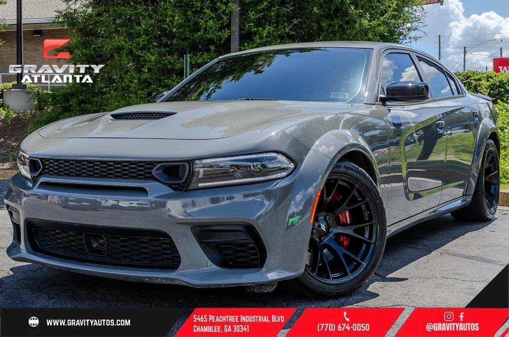 used 2023 Dodge Charger car, priced at $56,899