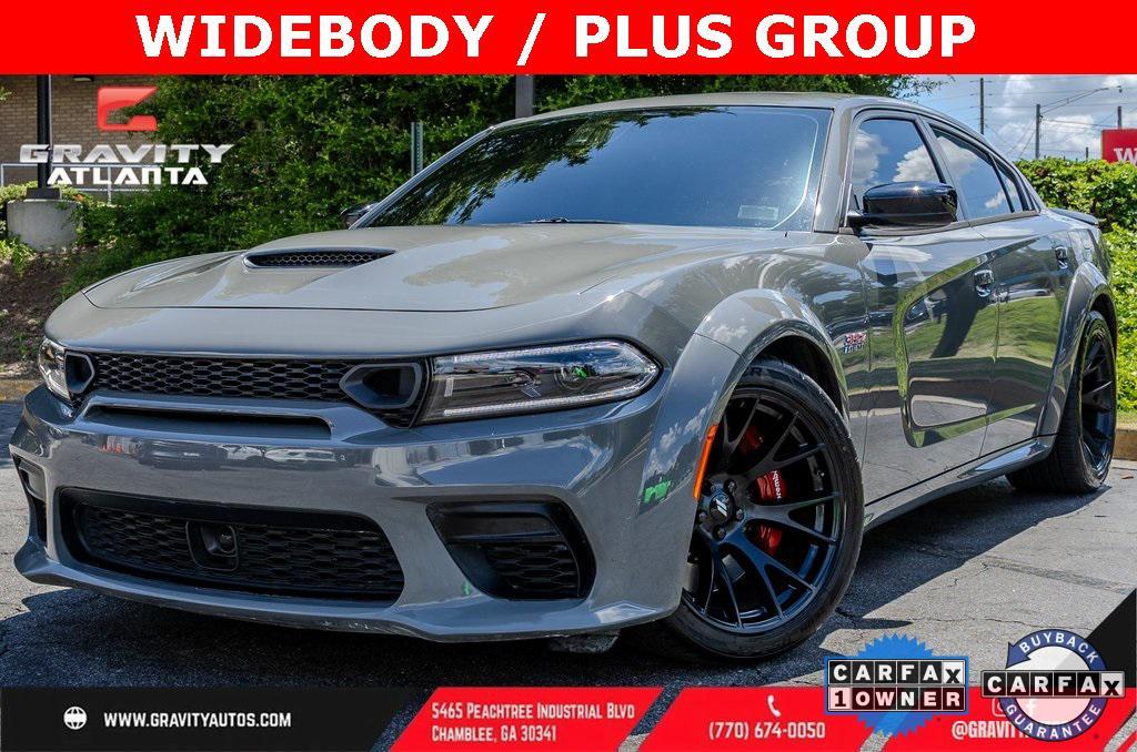 used 2023 Dodge Charger car, priced at $56,699
