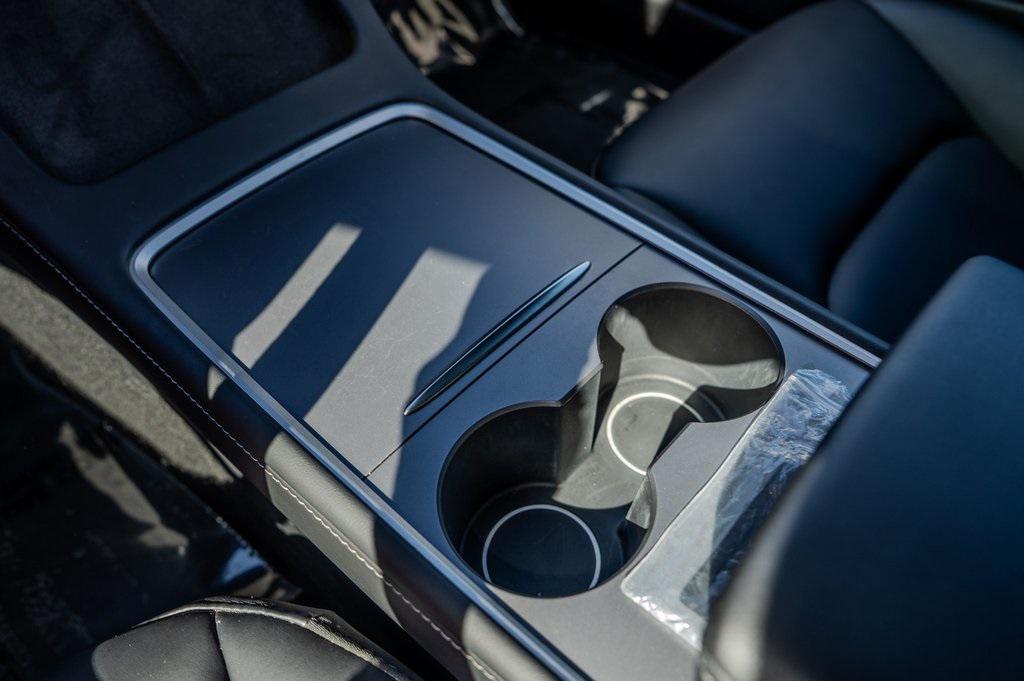 used 2023 Tesla Model 3 car, priced at $32,899