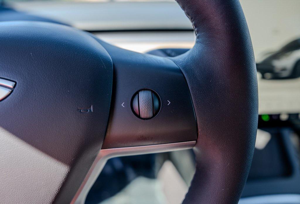 used 2023 Tesla Model 3 car, priced at $32,899