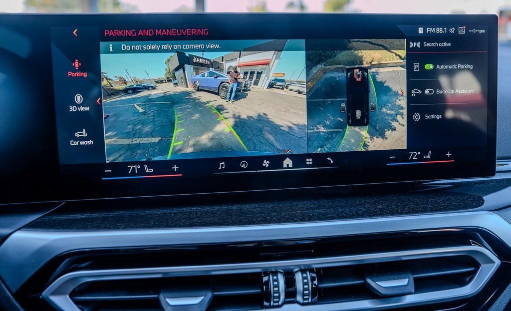 used 2024 BMW i4 Gran Coupe car, priced at $34,400