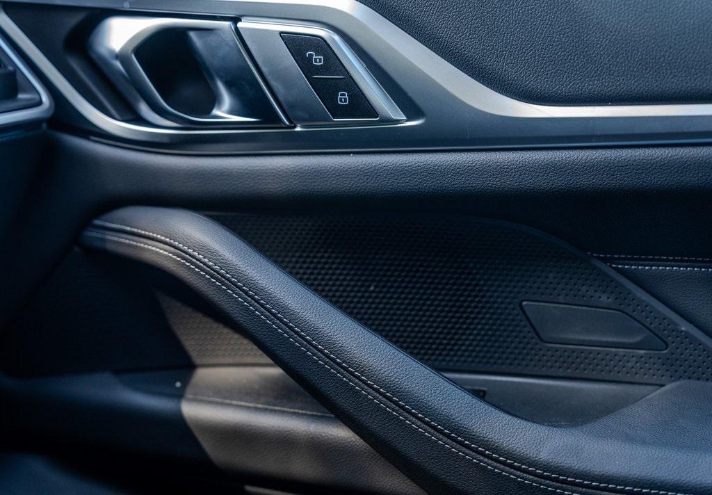 used 2024 BMW i4 Gran Coupe car, priced at $34,400