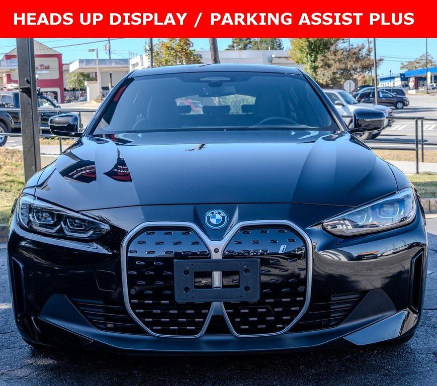 used 2024 BMW i4 Gran Coupe car, priced at $34,400