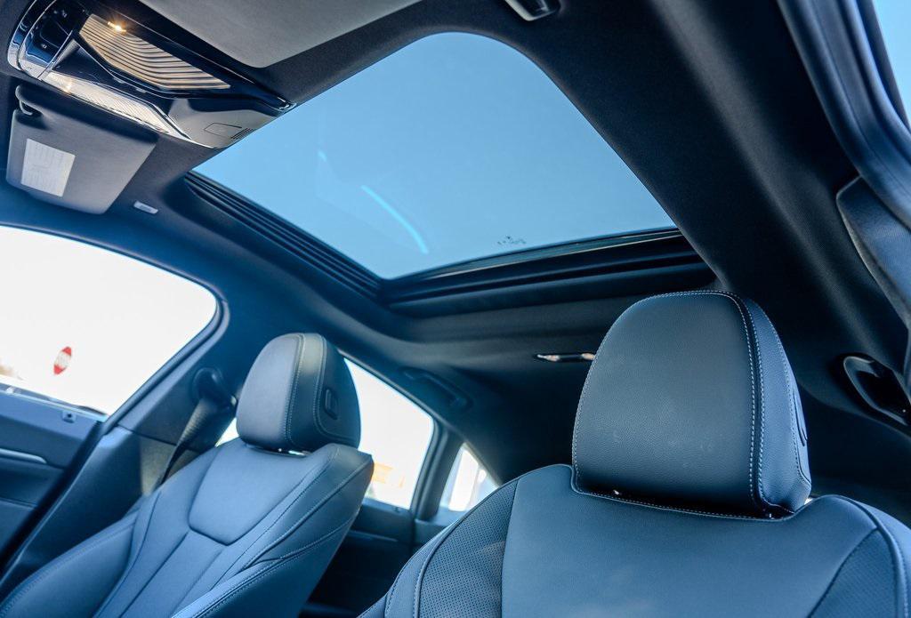 used 2024 BMW i4 Gran Coupe car, priced at $34,400