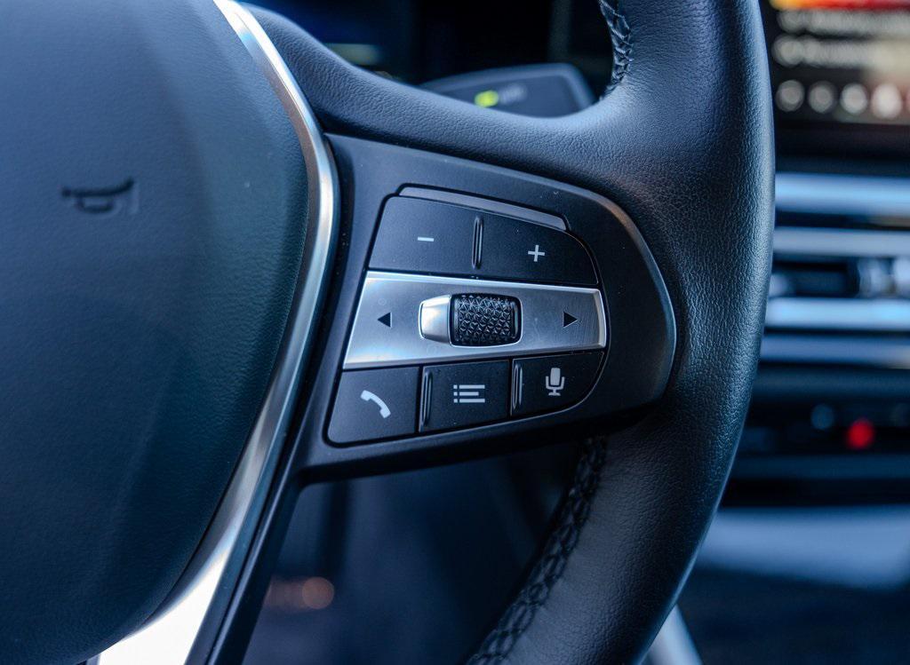 used 2024 BMW i4 Gran Coupe car, priced at $34,400