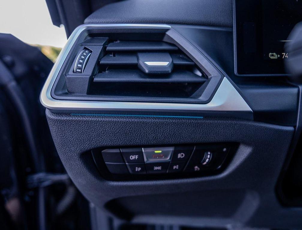 used 2024 BMW i4 Gran Coupe car, priced at $34,400