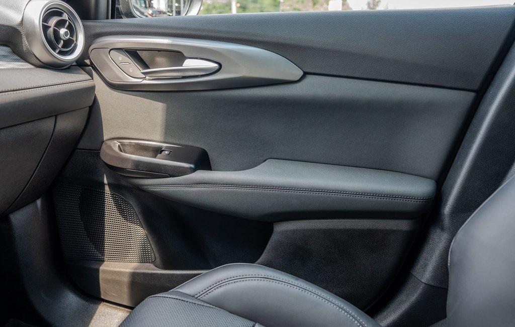 used 2024 Alfa Romeo Tonale car, priced at $32,495