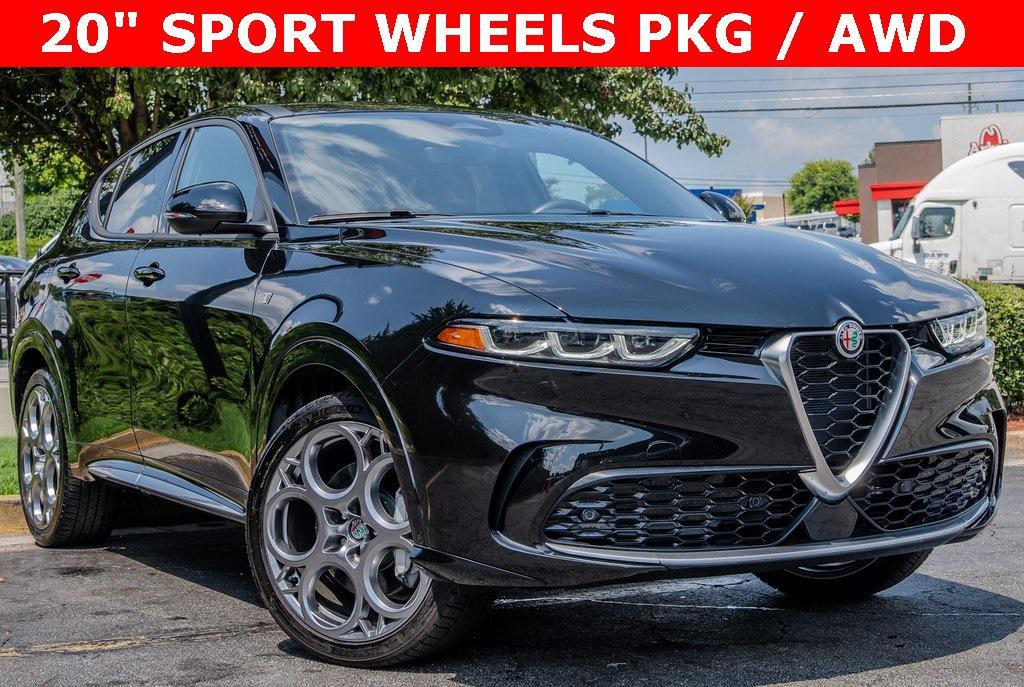 used 2024 Alfa Romeo Tonale car, priced at $32,495