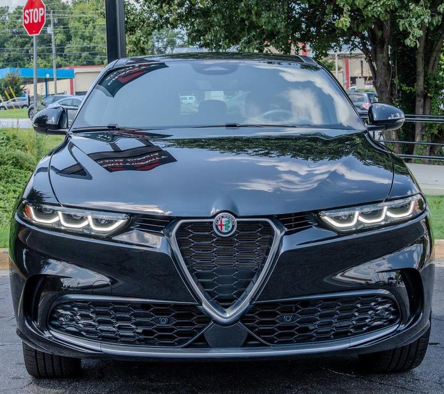 used 2024 Alfa Romeo Tonale car, priced at $32,495