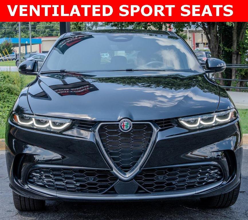 used 2024 Alfa Romeo Tonale car, priced at $32,495