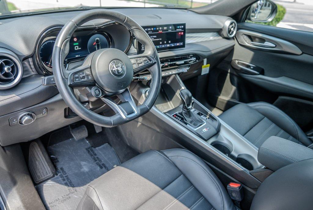 used 2024 Alfa Romeo Tonale car, priced at $32,495