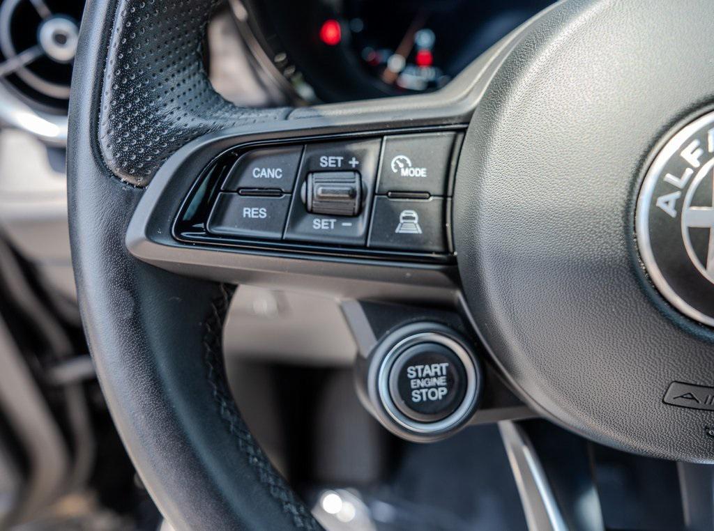 used 2024 Alfa Romeo Tonale car, priced at $32,495
