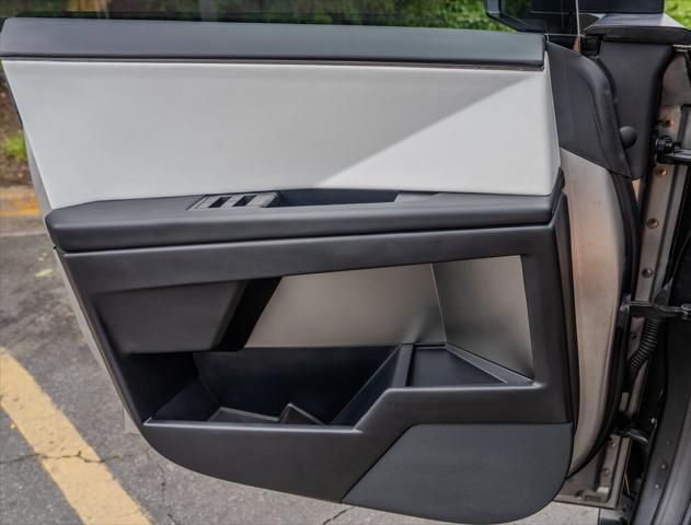 used 2024 Tesla Cybertruck car, priced at $76,795