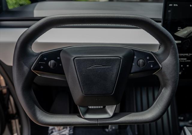 used 2024 Tesla Cybertruck car, priced at $76,795