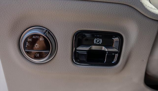used 2022 Mercedes-Benz EQS 580 car, priced at $49,990