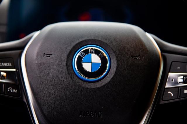 used 2023 BMW i4 Gran Coupe car, priced at $35,599