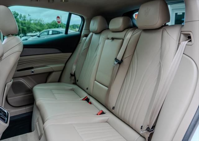 used 2023 Maserati Grecale car, priced at $38,995
