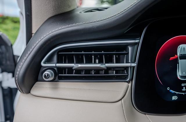 used 2023 Maserati Grecale car, priced at $38,995