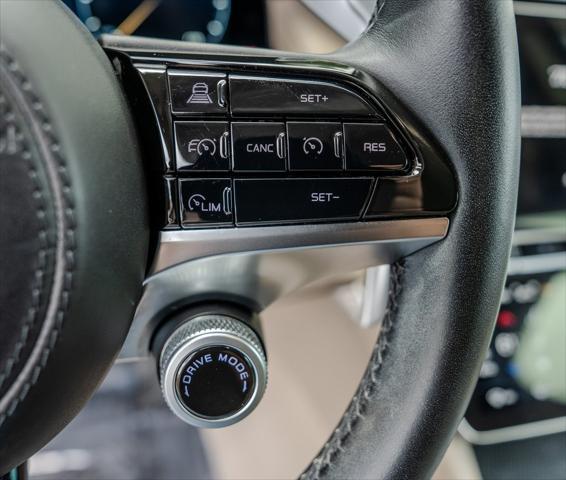 used 2023 Maserati Grecale car, priced at $38,995