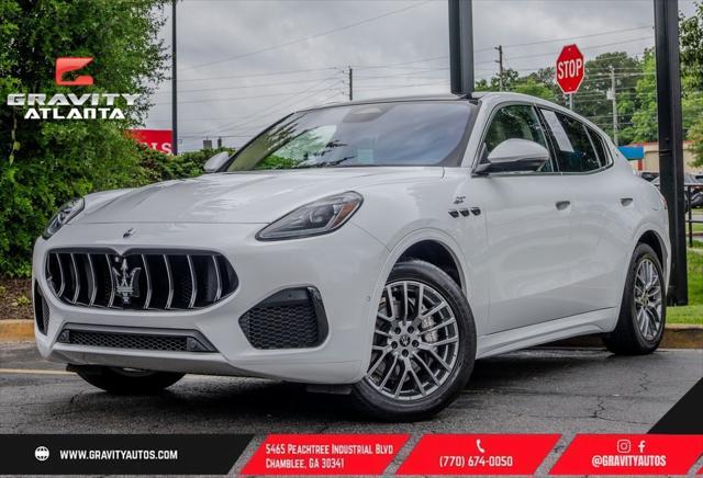 used 2023 Maserati Grecale car, priced at $38,995