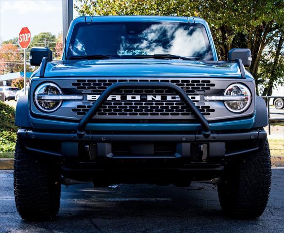 used 2023 Ford Bronco car, priced at $48,995