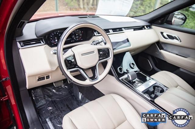 used 2021 Land Rover Range Rover Velar car, priced at $43,400