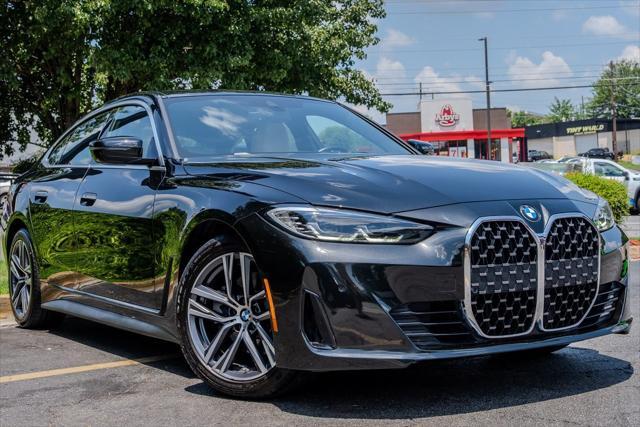used 2024 BMW 430 Gran Coupe car, priced at $35,995