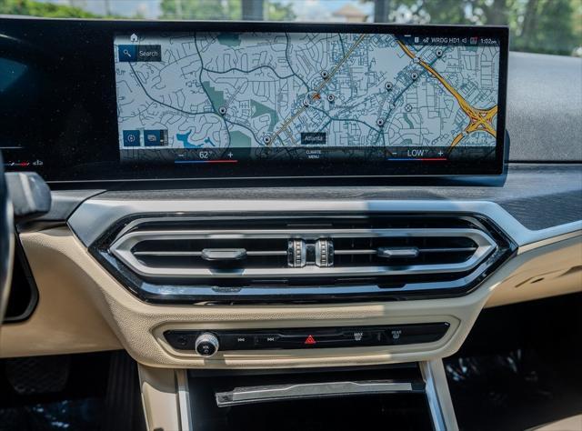 used 2024 BMW 430 Gran Coupe car, priced at $35,995