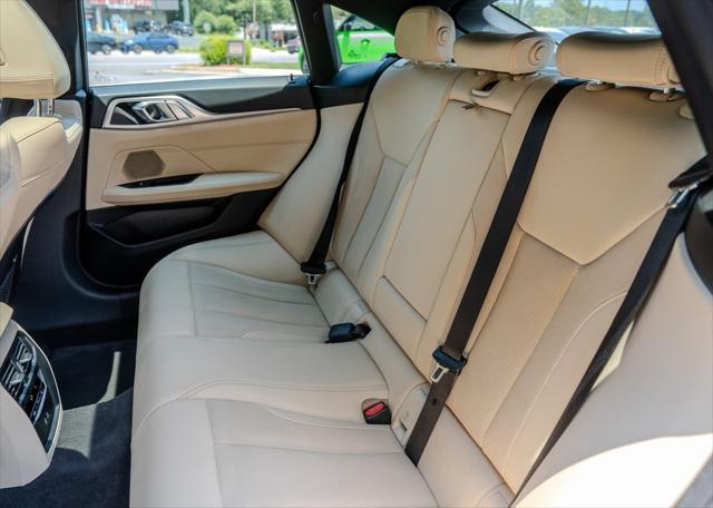 used 2024 BMW 430 Gran Coupe car, priced at $35,995