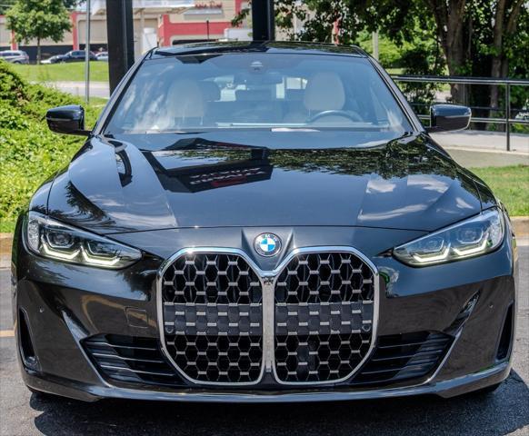 used 2024 BMW 430 Gran Coupe car, priced at $35,995