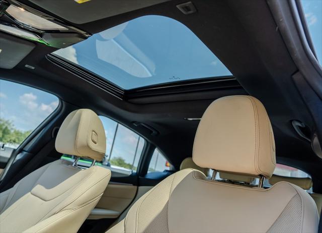 used 2024 BMW 430 Gran Coupe car, priced at $35,995