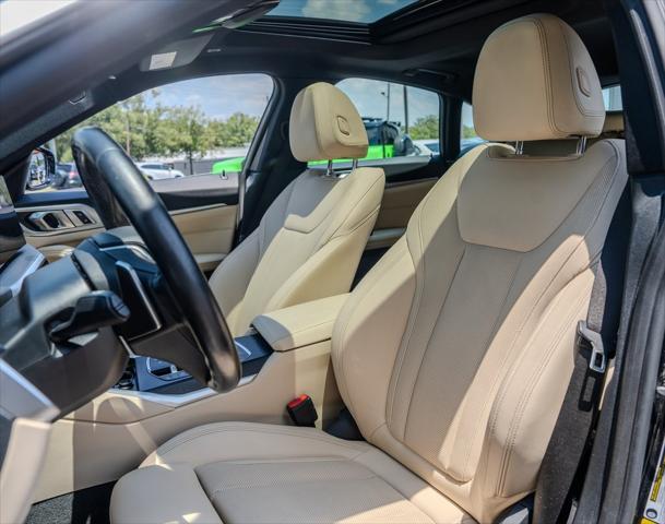 used 2024 BMW 430 Gran Coupe car, priced at $35,995