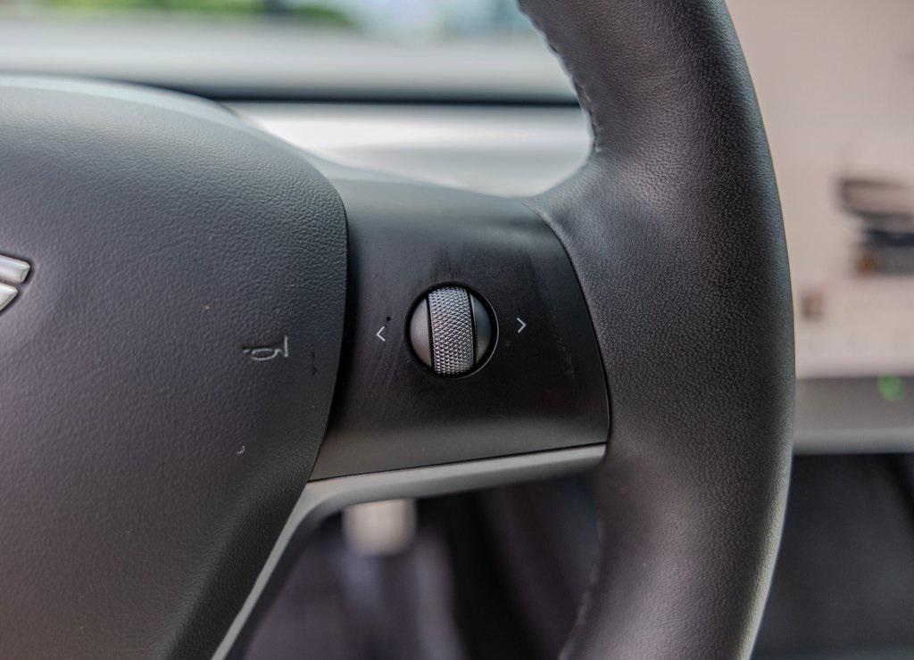 used 2022 Tesla Model 3 car, priced at $28,995