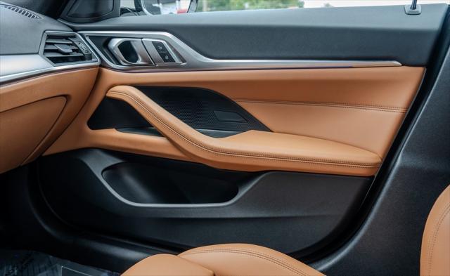 used 2022 BMW 430 Gran Coupe car, priced at $35,995