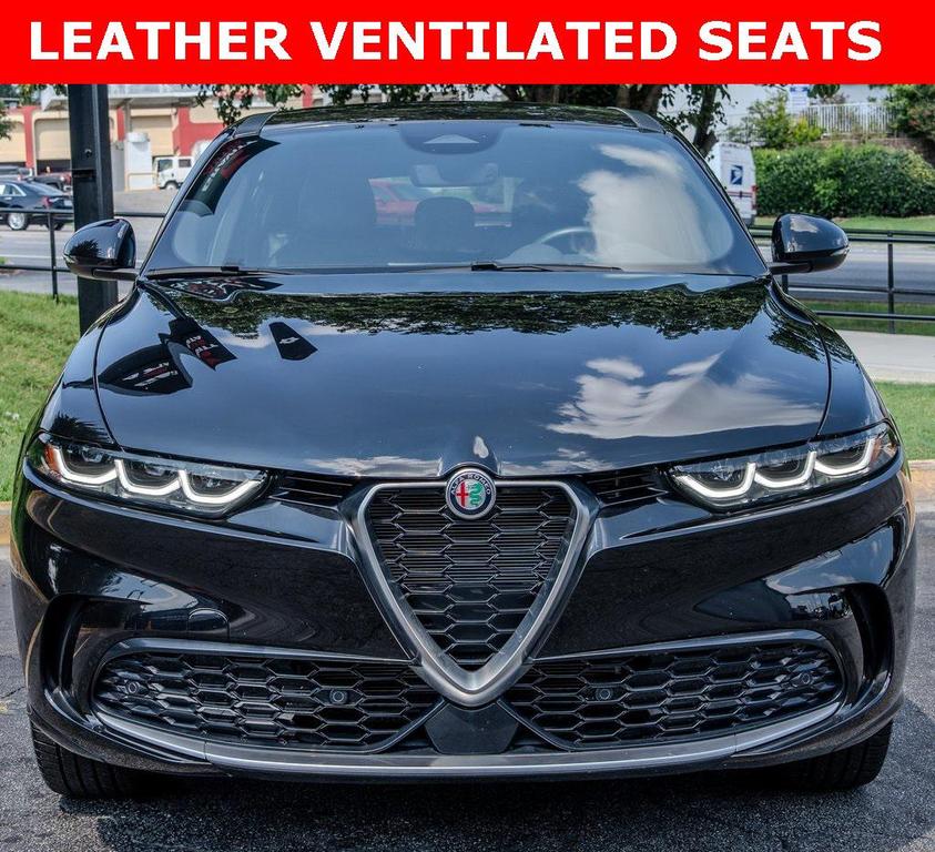 used 2024 Alfa Romeo Tonale car, priced at $31,216