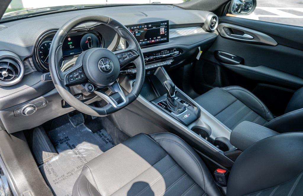 used 2024 Alfa Romeo Tonale car, priced at $31,899