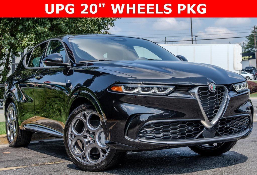 used 2024 Alfa Romeo Tonale car, priced at $31,216