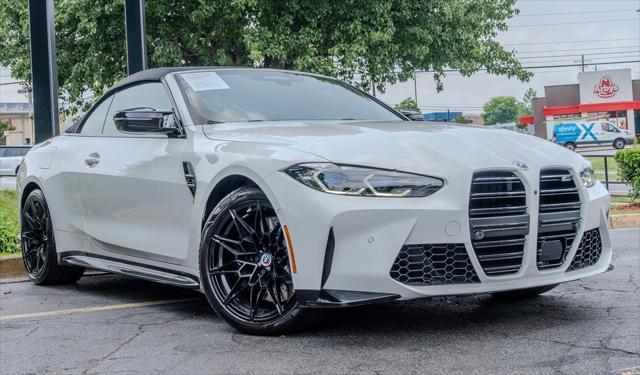 used 2023 BMW M4 car, priced at $75,899