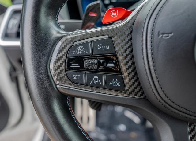 used 2023 BMW M4 car, priced at $75,899