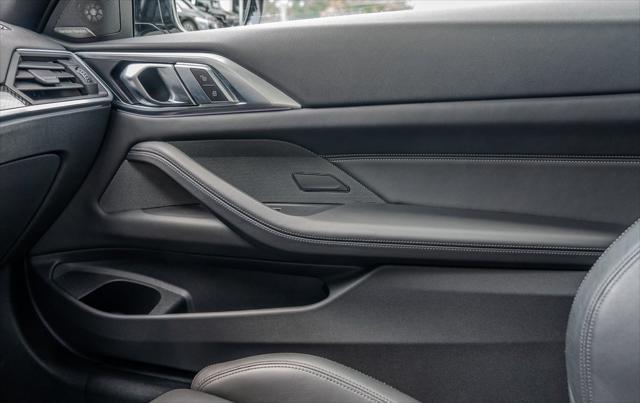 used 2023 BMW M4 car, priced at $75,899