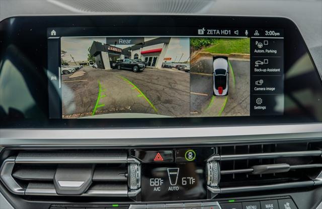 used 2023 BMW M4 car, priced at $75,899