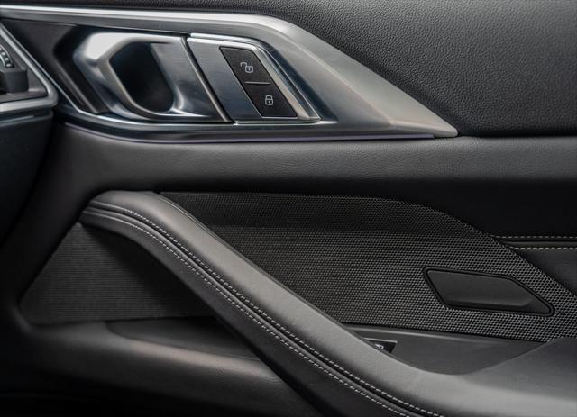 used 2023 BMW M4 car, priced at $75,899