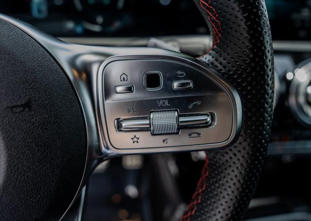 used 2022 Mercedes-Benz A-Class car, priced at $29,995