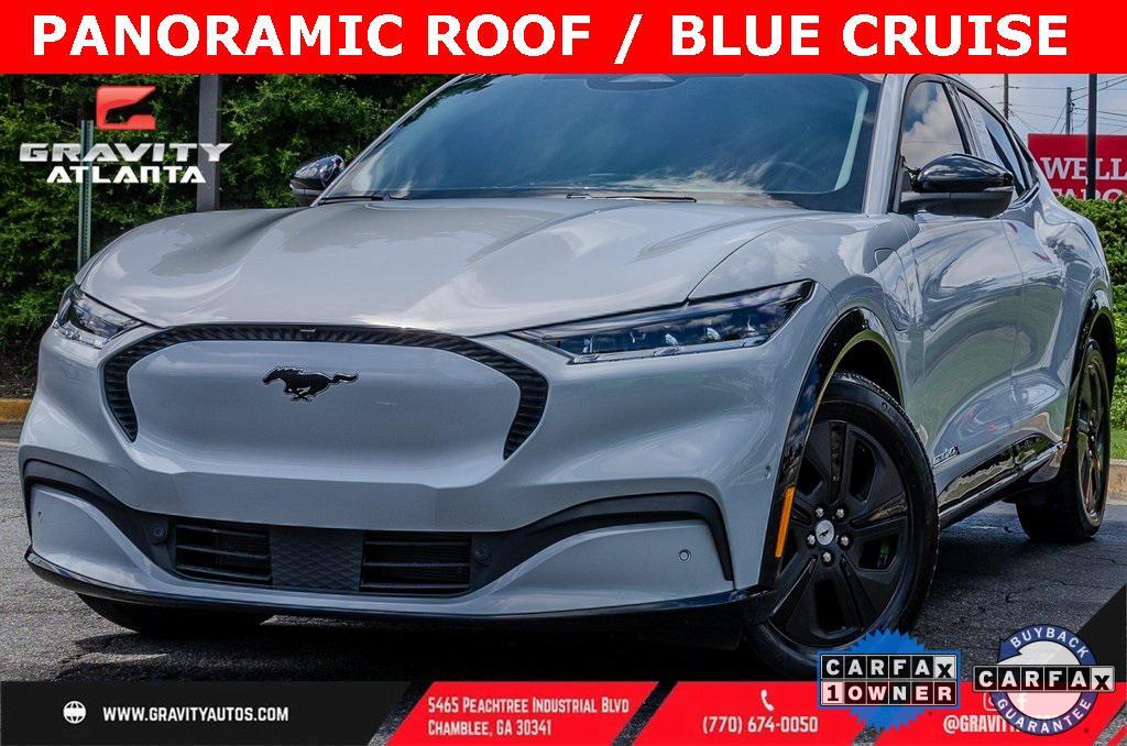 used 2023 Ford Mustang Mach-E car, priced at $31,285