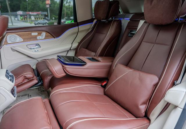 used 2023 Mercedes-Benz Maybach GLS 600 car, priced at $128,995